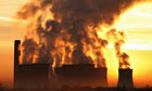 Coal power station